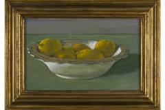 Lemons in a Bowl